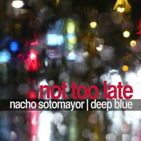 Not too late by Deep blue Cover Art