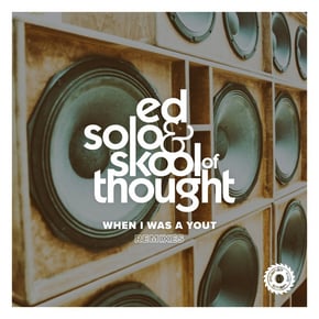 When I Was a Yout by Ed Solo Cover Art