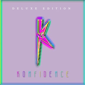 Konfidence (Deluxe Edition) by Kit Rice Cover Art