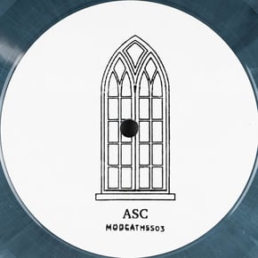 Sacred Sevens III by ASC Cover Art