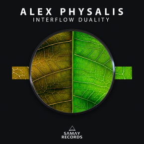 Interflow Duality by Alex Physalis Cover Art