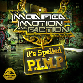 It's Spelled P.I.M.P by Modified Motion Cover Art