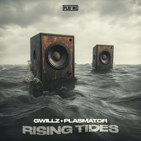 Rising Tides by Plasmator Cover Art