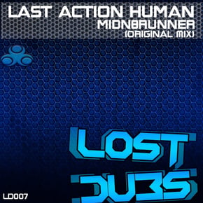 Last Action Human by Midn8Runner Cover Art