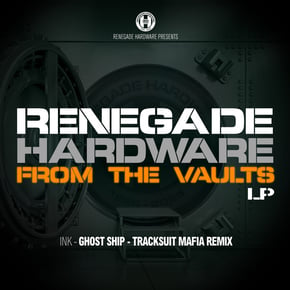 Ghost Ship (Tracksuit Mafia Remix) by Ink Cover Art