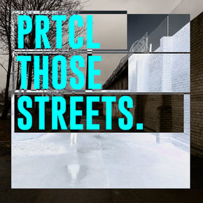 Those Streets by PRTCL Cover Art