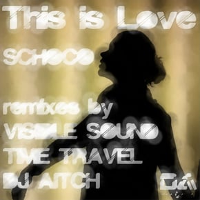 This Is Love Ep by Schoco Cover Art