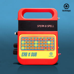 Speak & Spell by Erb n Dub & Procedure 769 Cover Art