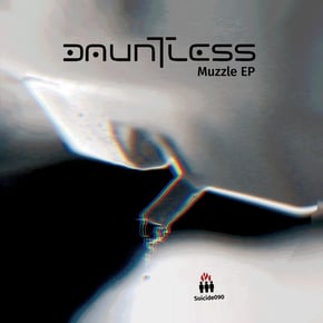 Muzzle EP by Dauntless Cover Art