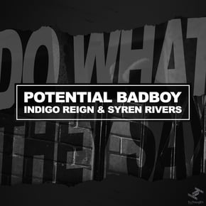 Do What They Say by Potential Badboy Cover Art