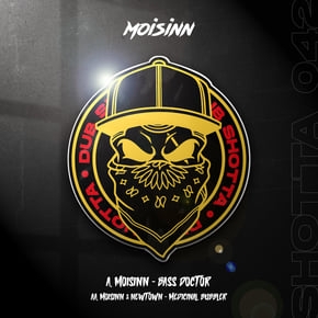 Bass Doctor by Moisinn Cover Art