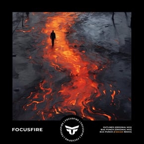 Outlines / Bug Punch by Focusfire Cover Art