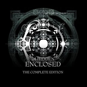 Enclosed - The Complete Edition by DJ Hidden Cover Art