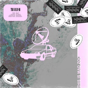 Delirium by ALEPH Cover Art