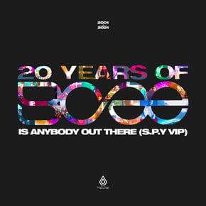 Is Anybody out There? (S.P.Y VIP) by BCee & S.P.Y Cover Art