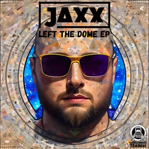 Left The Dome EP by Jaxx Cover Art