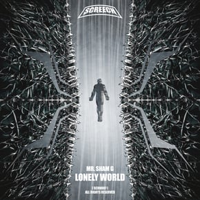 LONELY WORLD by Mr. Sham G Cover Art