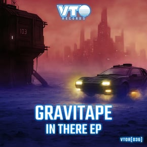 In There by Gravitape Cover Art