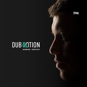 Warning / Mercury by Dub Motion Cover Art