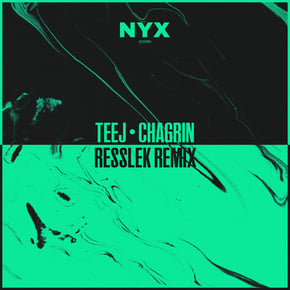 Chagrin (Resslek Remix) by Teej Cover Art