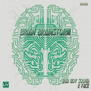 Bad Boy Sound by Isaac Maya & Brian Brainstorm Cover Art