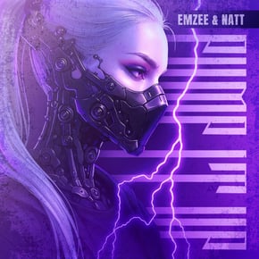 Pump It Up by EmZee & NATT Cover Art