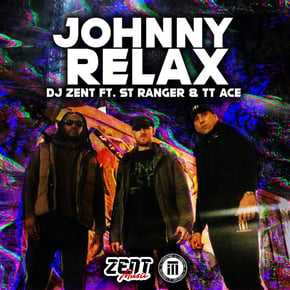 Johnny Relax by Dj Zent Cover Art