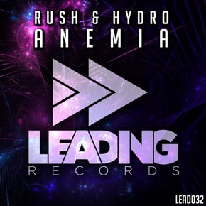 Anemia by Hydro Cover Art