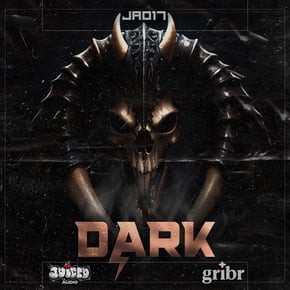 DARK by GRIBR Cover Art