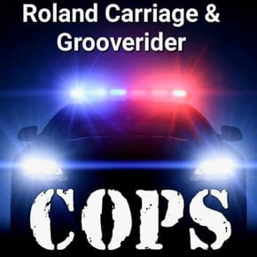 COPS by Grooverider Cover Art
