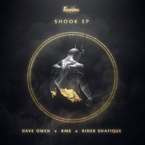 Shook by Dave Owen & RMS Cover Art