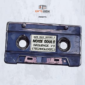 Sequence V3 (Technologic) by Noise Souls Cover Art