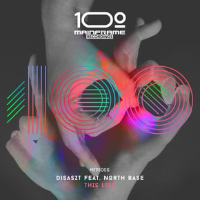 This Life by Disaszt & North Base Cover Art