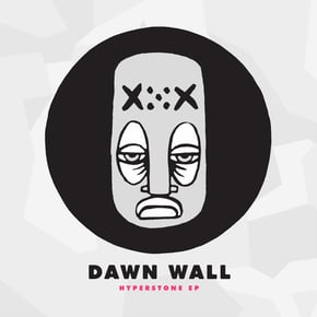 Hyperstone EP by Dawn Wall Cover Art