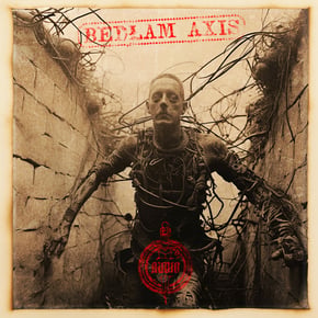 Bedlam Axis by Audio Cover Art