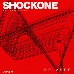 Relapse by ShockOne Cover Art