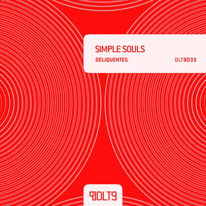 Delinquentes by Simple Souls Cover Art