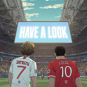 Have A Look by Jamezy Cover Art