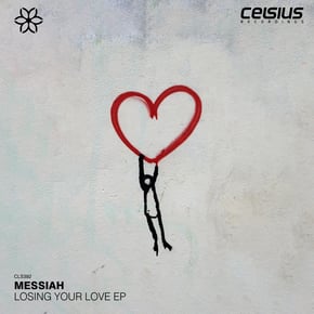 Losing Your Love EP by Messiah Cover Art