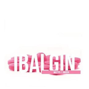 Ibalgin by Matys Cover Art