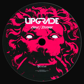 Knock / Revenge by Upgrade (UK) Cover Art