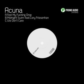 Feel My Fucking Drop by Acuna Cover Art