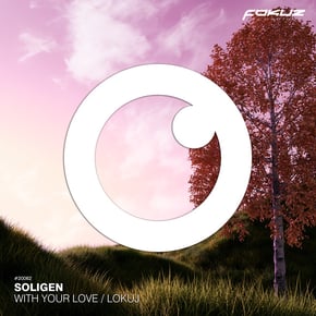 With Your Love / Lokuj by Soligen Cover Art