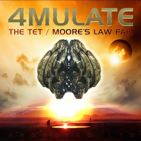 The TET / Moore's Law Fail by 4mulate Cover Art