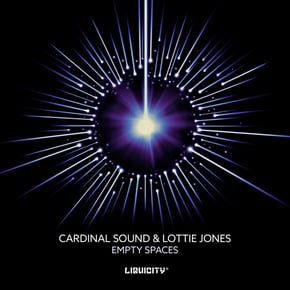 Empty Spaces by Lottie Jones & Cardinal Sound Cover Art