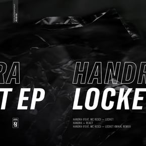 Locket by Handra, Mikal & MC Resc Cover Art
