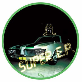 Super E.P. by Dialogue Cover Art