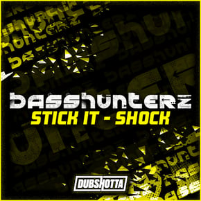 Stick It by BASSHUNTERZ Cover Art