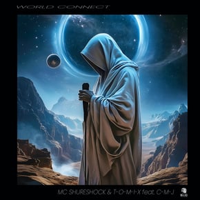 World Connect by T-O-M-I-X Cover Art