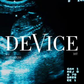 Ultrasound by I.C.U Cover Art